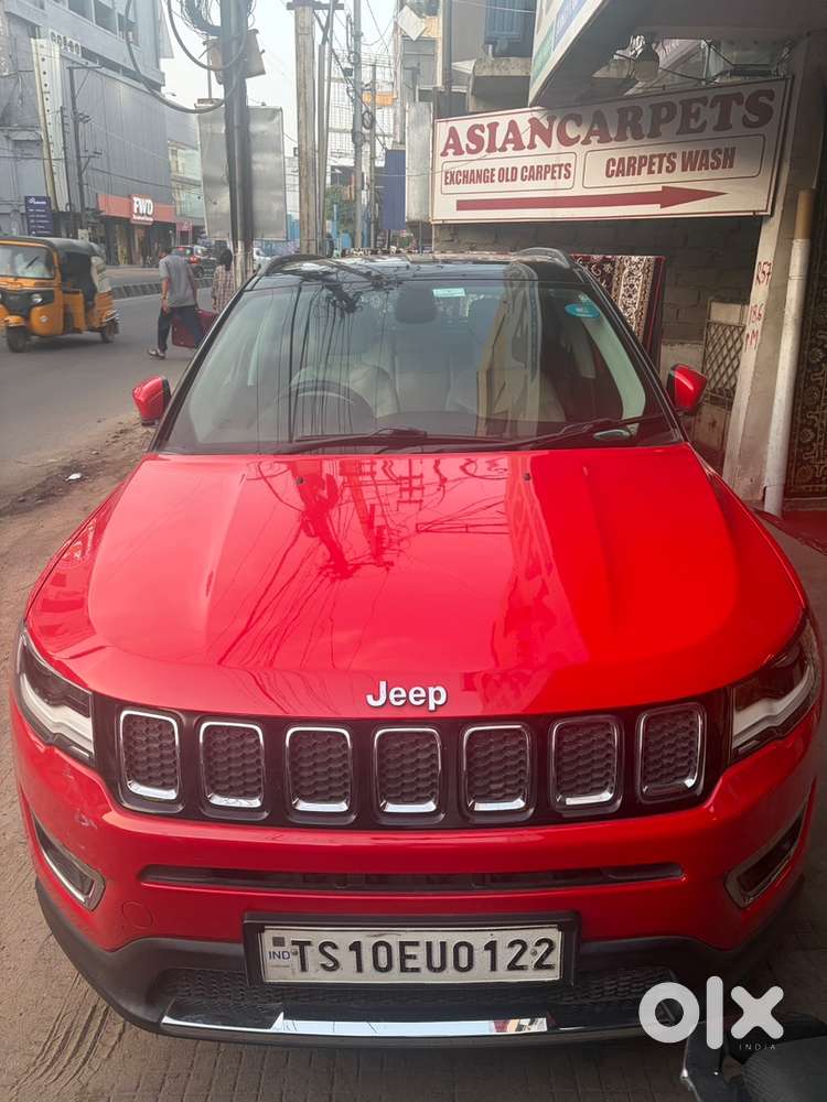 Jeep Compass 2.0 Diesel 2019