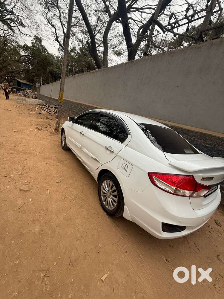 Maruti Suzuki Ciaz 2016 Petrol Manual
