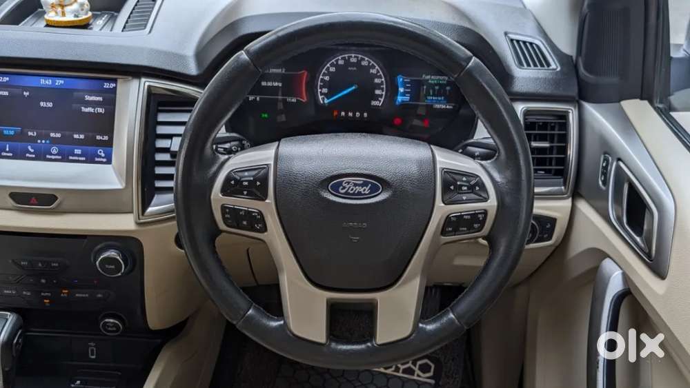 Ford Endeavour, 2020, Diesel