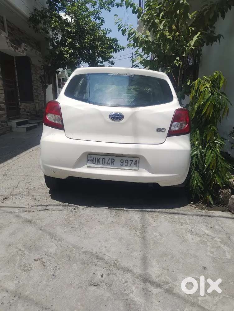 Datsun Go Petrol 2014 With 52000 Km Driven