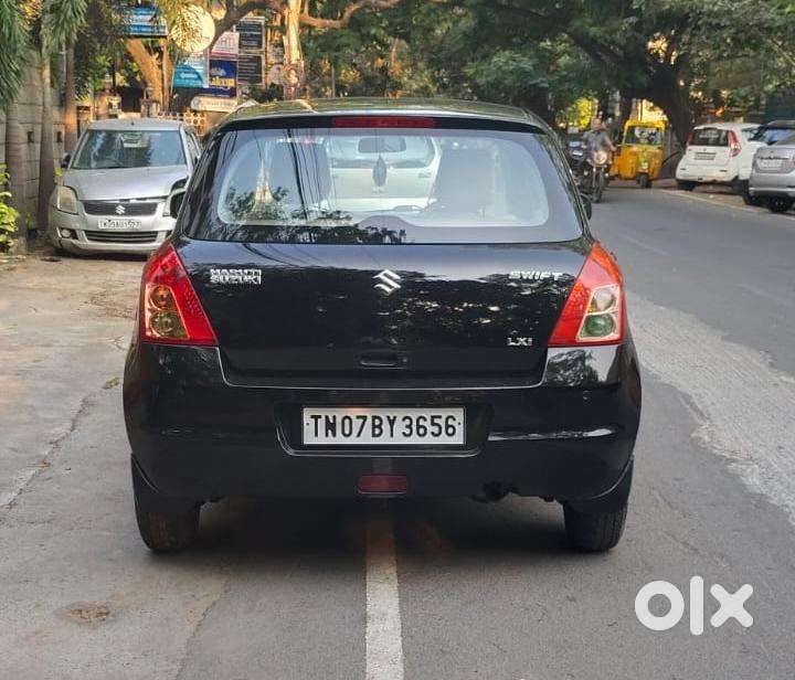 Maruti Suzuki Swift Lxi Option, 2009, Petrol
