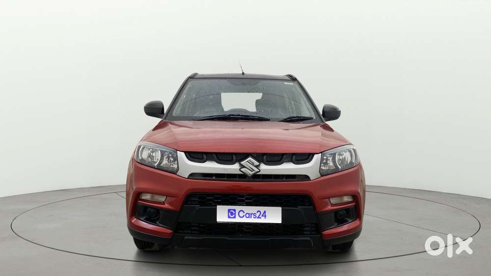 Maruti Suzuki Vitara Brezza Vdi (o), 2017, Diesel