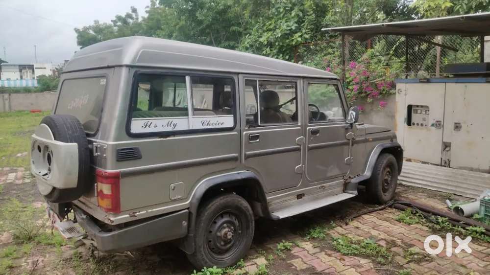 Mahindra Bolero Power Plus 2011 Diesel 134000 Km Driven