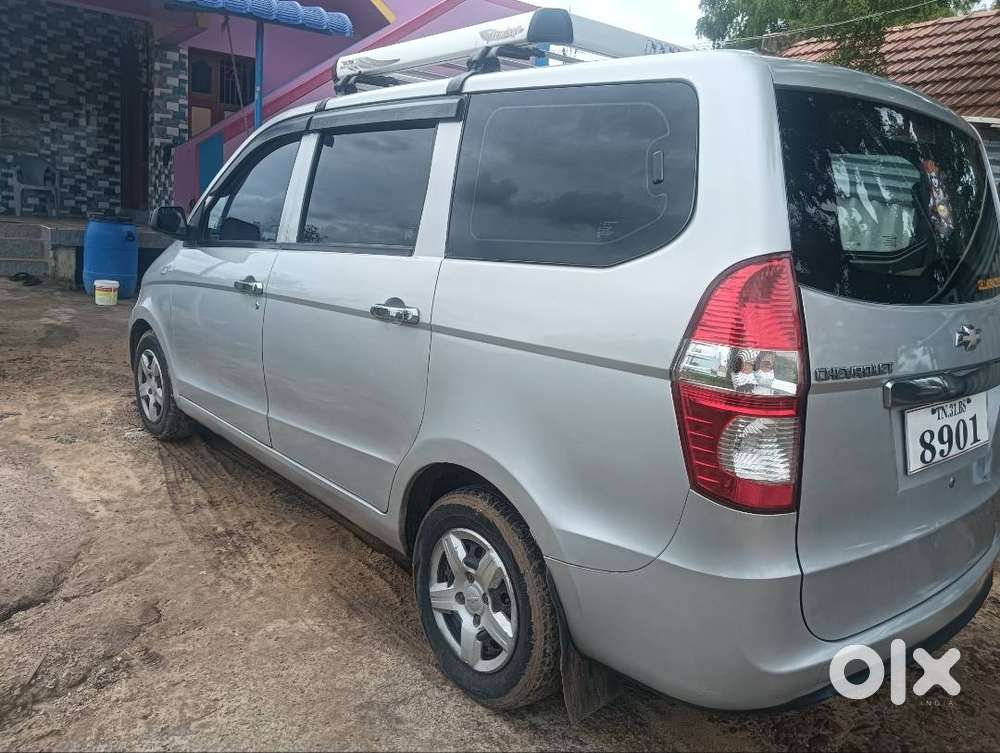 Chevrolet Enjoy 2015 Diesel Good Condition
