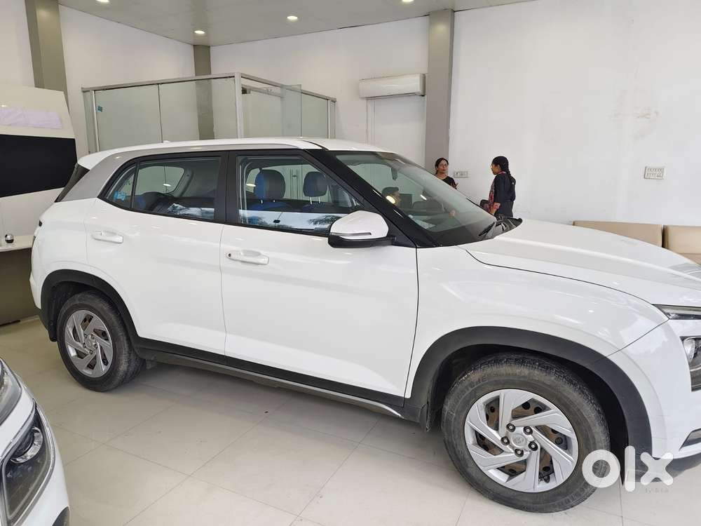 Hyundai Creta, 2020, Petrol