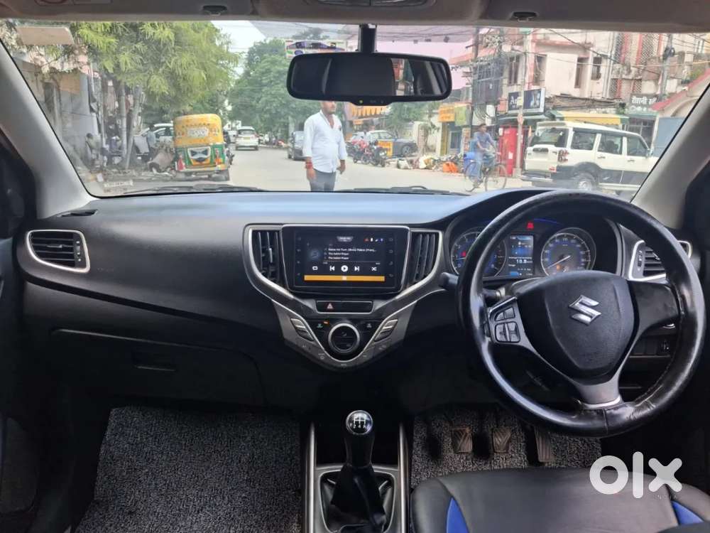 Maruti Suzuki Baleno 1.3 Zeta, 2021, Petrol
