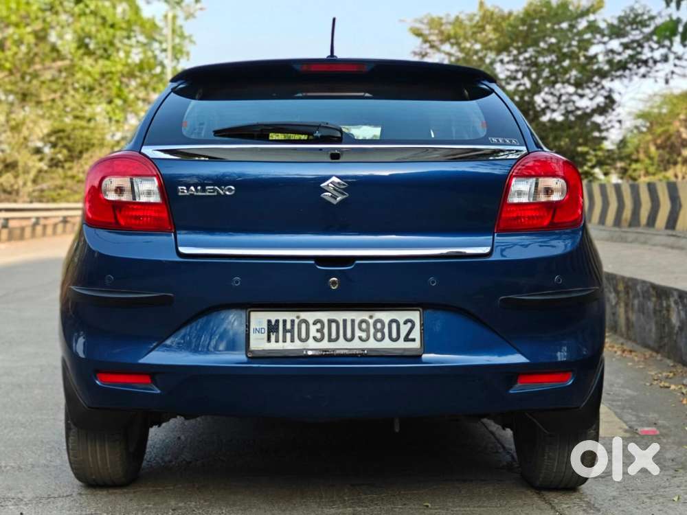 Maruti Suzuki Baleno Zeta Cvt, 2022, Petrol