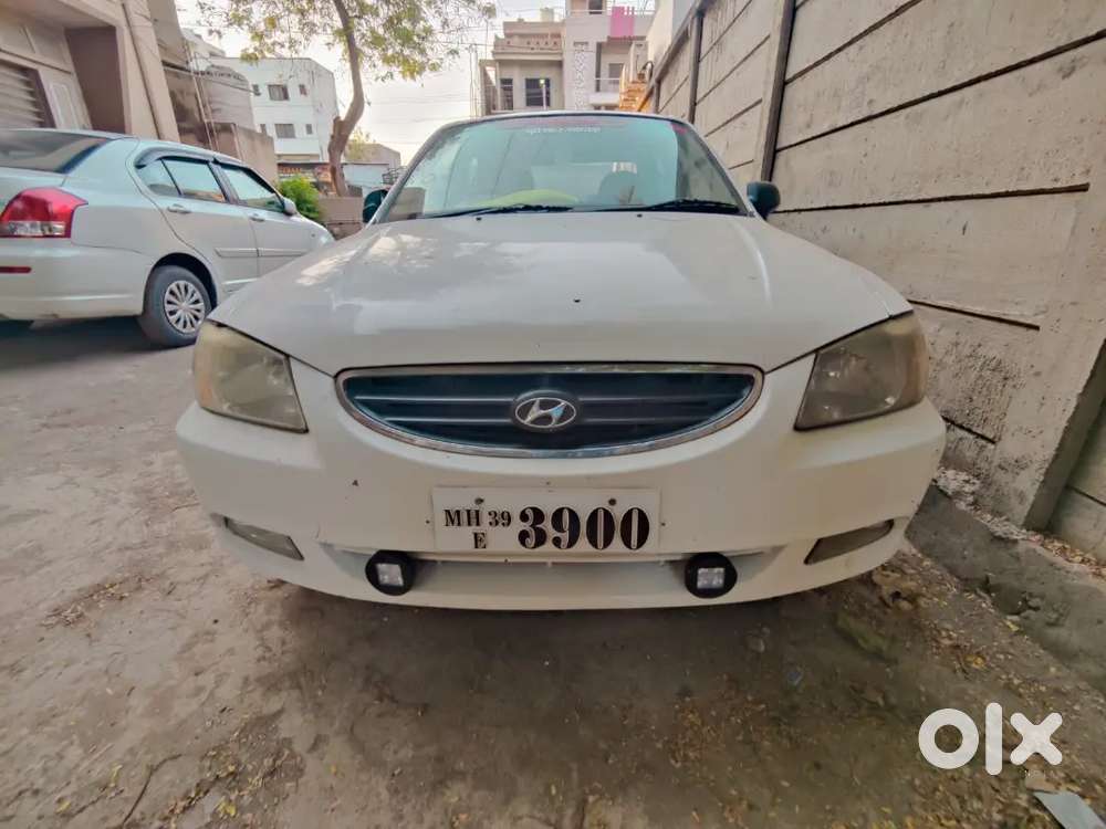 Hyundai Accent 2006 Diesel