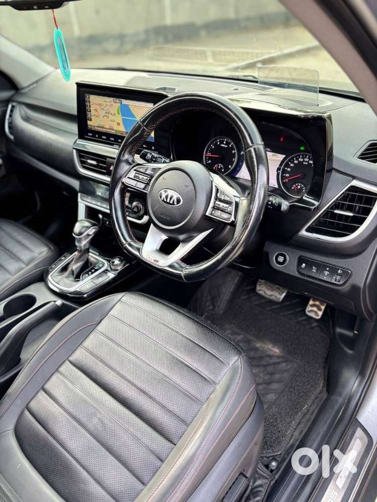 Kia Seltos Gtx Plus, 2020, Petrol
