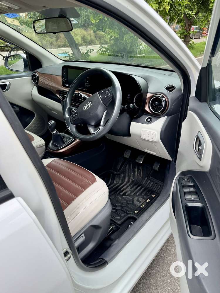 Hyundai Aura 1.2 Sx Cng, 2023, Cng & Hybrids