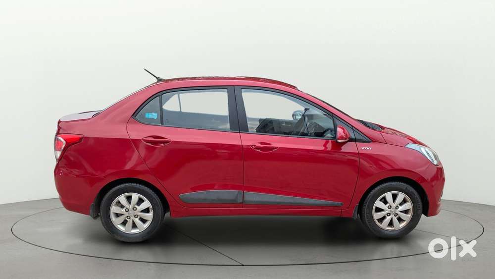 Hyundai Xcent S 1.2 (o), 2015, Petrol