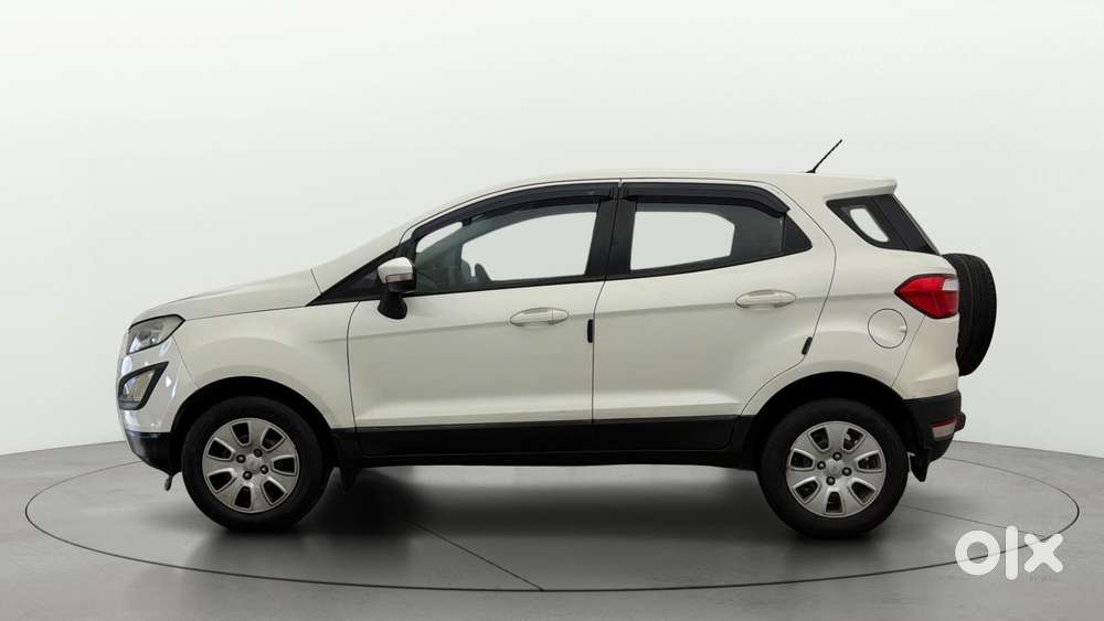 Ford Ecosport [ ] 1.5 Trend Ti Vct, 2018, Petrol