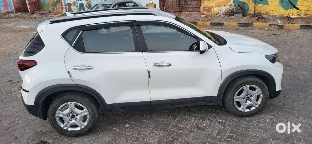 Kia Sonet Htk Plus, 2021, Diesel