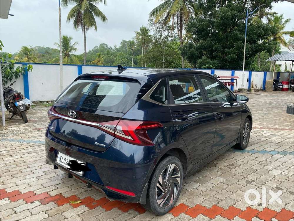 Hyundai I20 2020 Diesel Good Condition