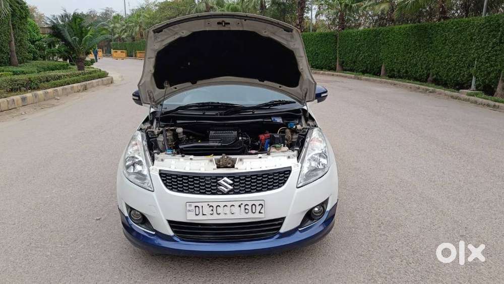 Maruti Suzuki Swift 1.2 Rs Limited Edition, 2013, Cng & Hybrids