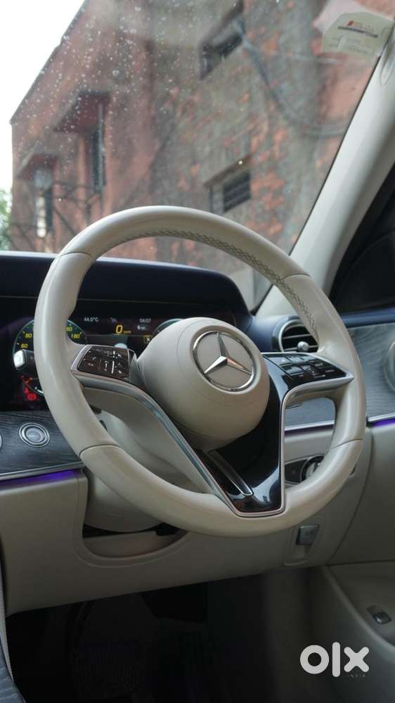 Mercedes-benz E-class E350d, 2023, Diesel