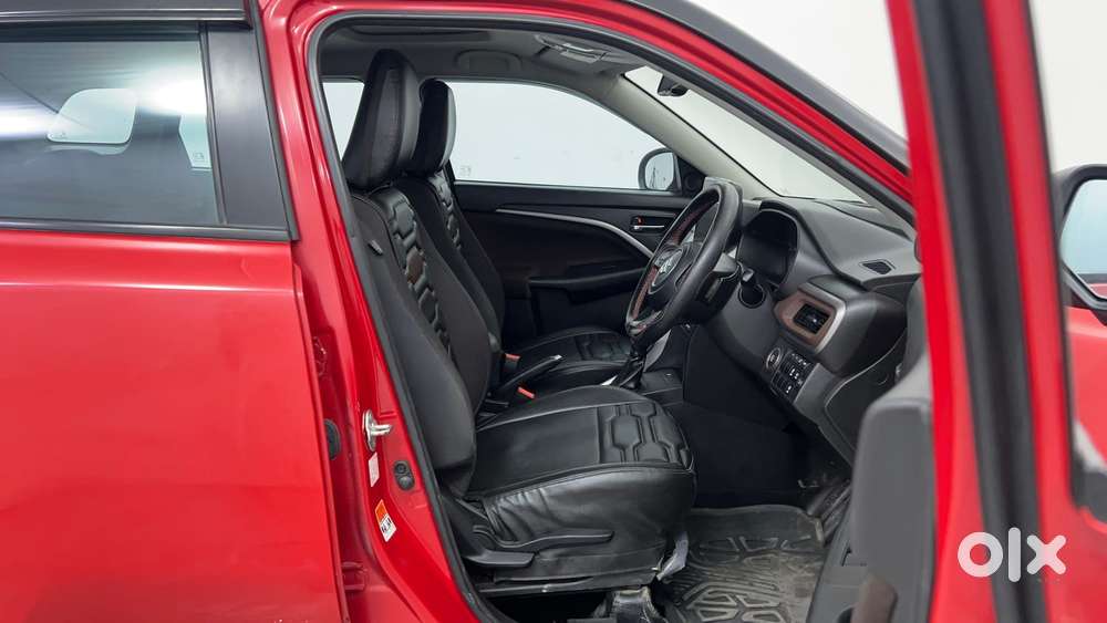 Maruti Suzuki Vitara Brezza 1.5 Zxi Plus, 2022, Petrol