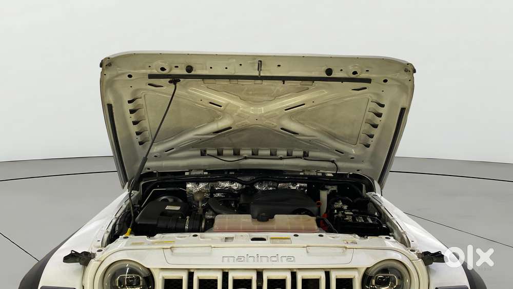 Mahindra Thar Roxx Ax7 L Petrol At 2wd, 2025, Petrol