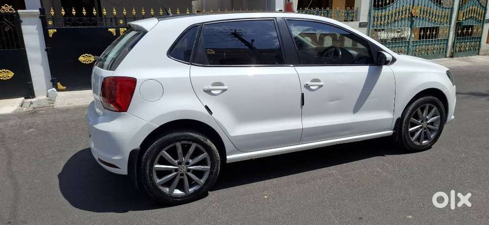Volkswagen Polo 1.0 Highline Plus Tsi, 2019, Petrol