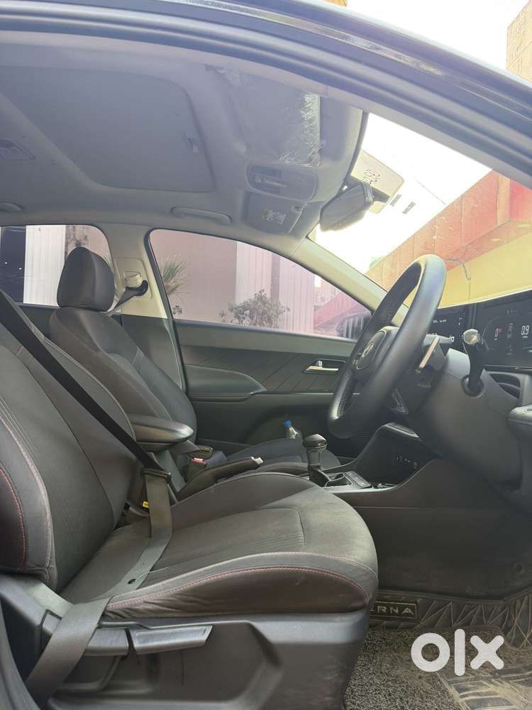 Hyundai Verna Sx(o) Turbo, 2024, Petrol