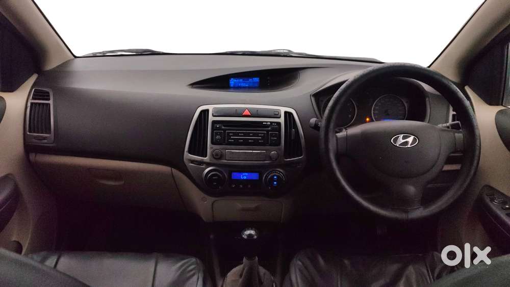 Hyundai I20 2012-2014 Magna, 2013, Petrol