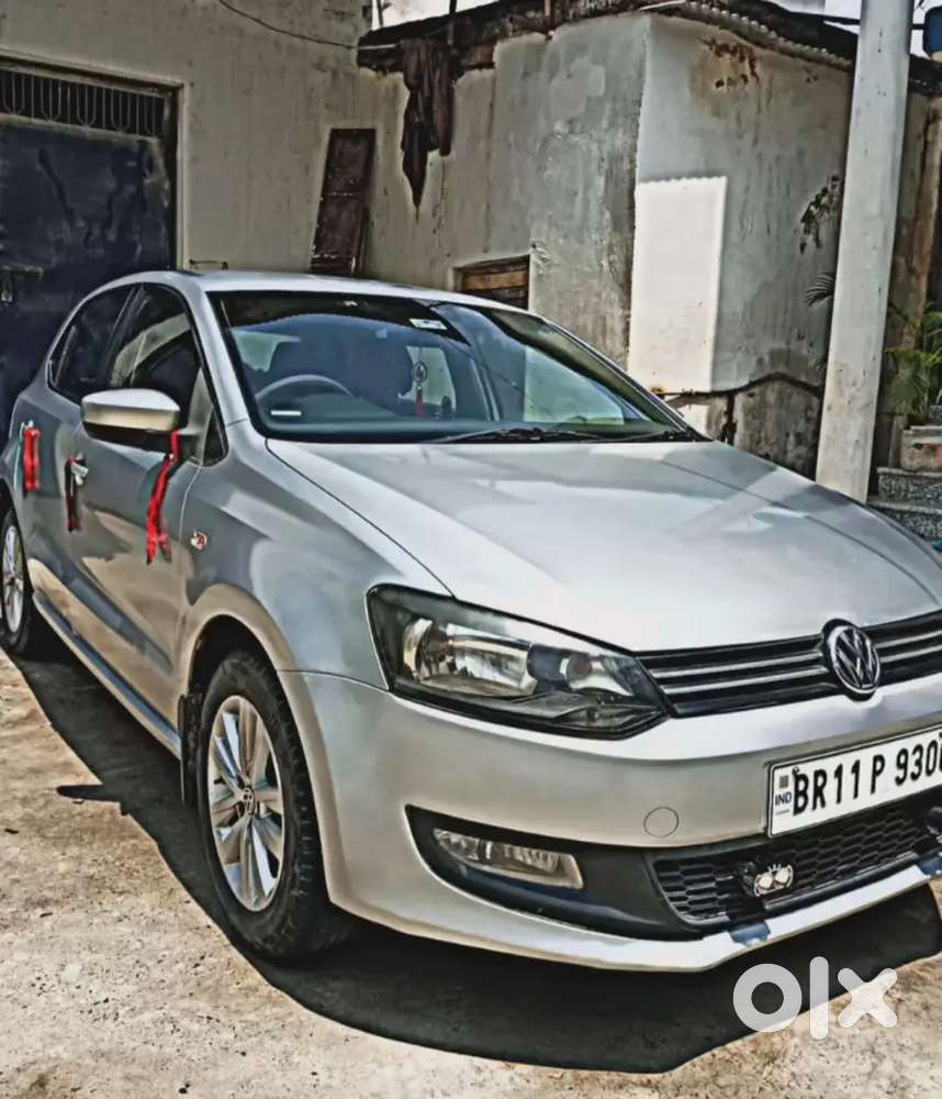 Volkswagen Polo 2013 Petrol