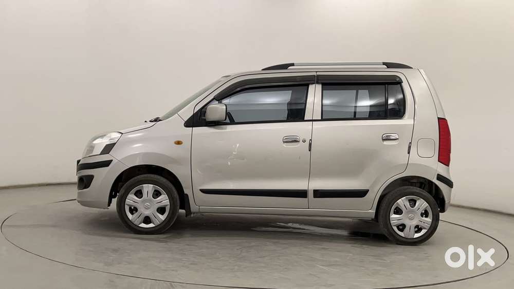 Maruti Suzuki Wagon R 1.0 2019-2022 Vxi Amt, 2017, Petrol