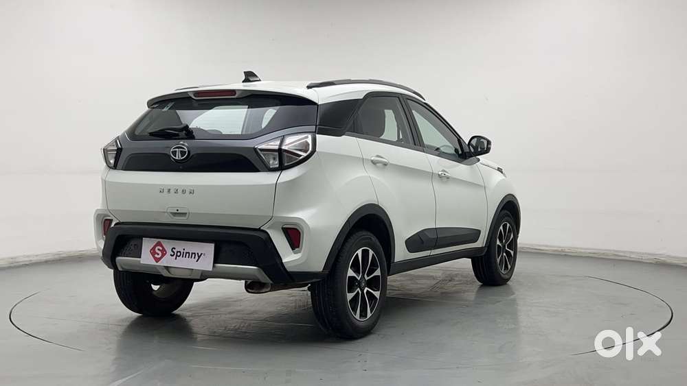 Tata Nexon 1.5 Revotorq Xza Plus S Amt, 2021, Petrol