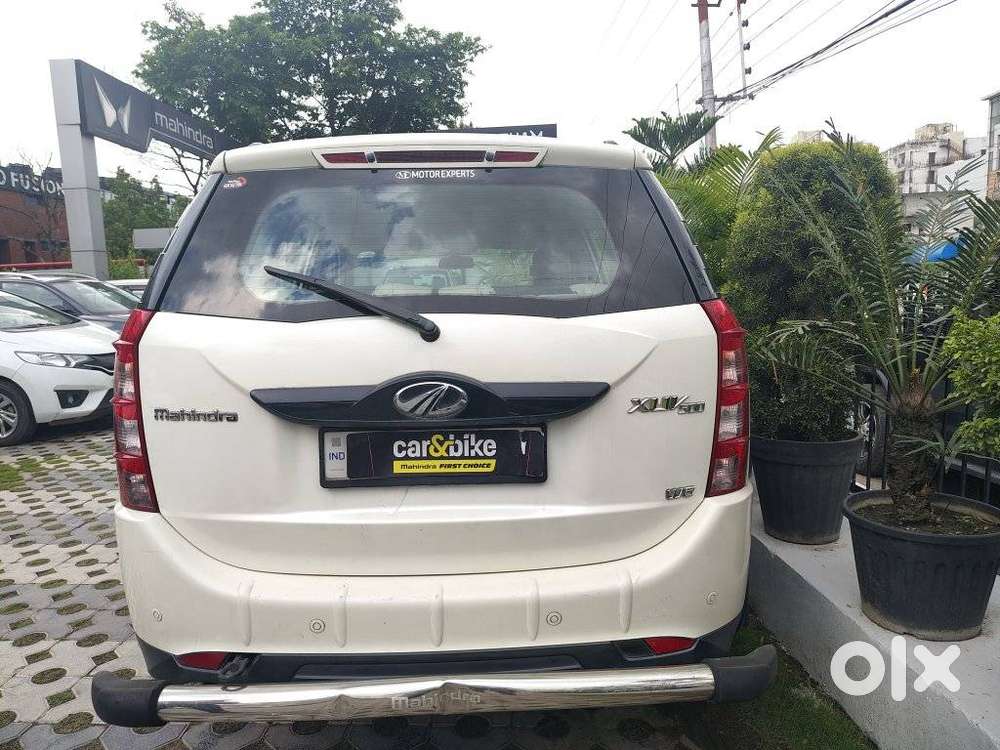 Mahindra Xuv500 W6 2wd, 2017, Diesel