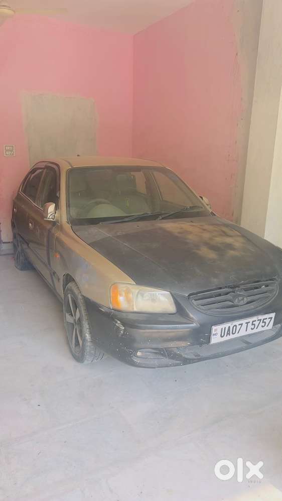 Hyundai Accent 2007 Petrol Good Condition