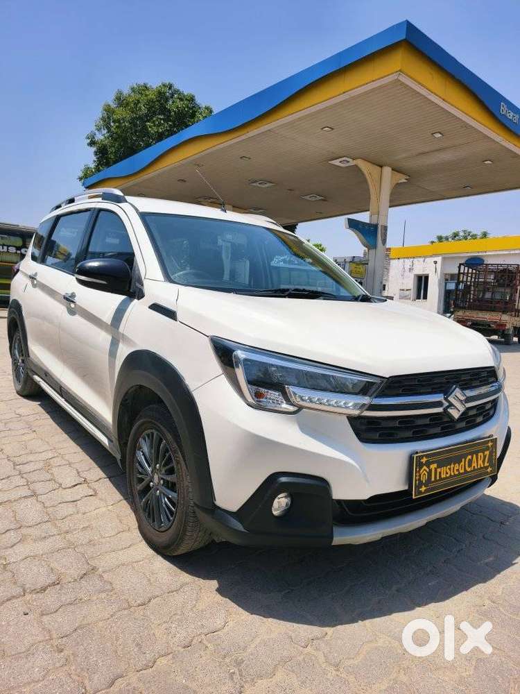 Maruti Suzuki Xl6 1.5 Zeta Mt, 2022, Petrol
