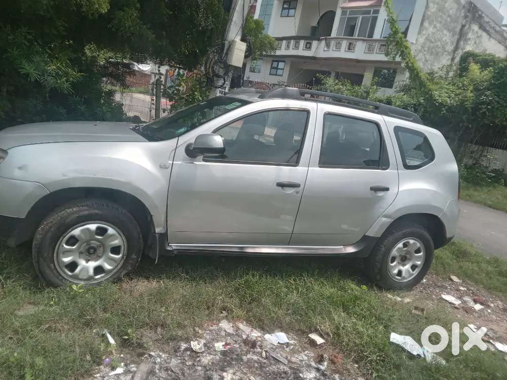 2013 Renault Duster Rxz Diesel