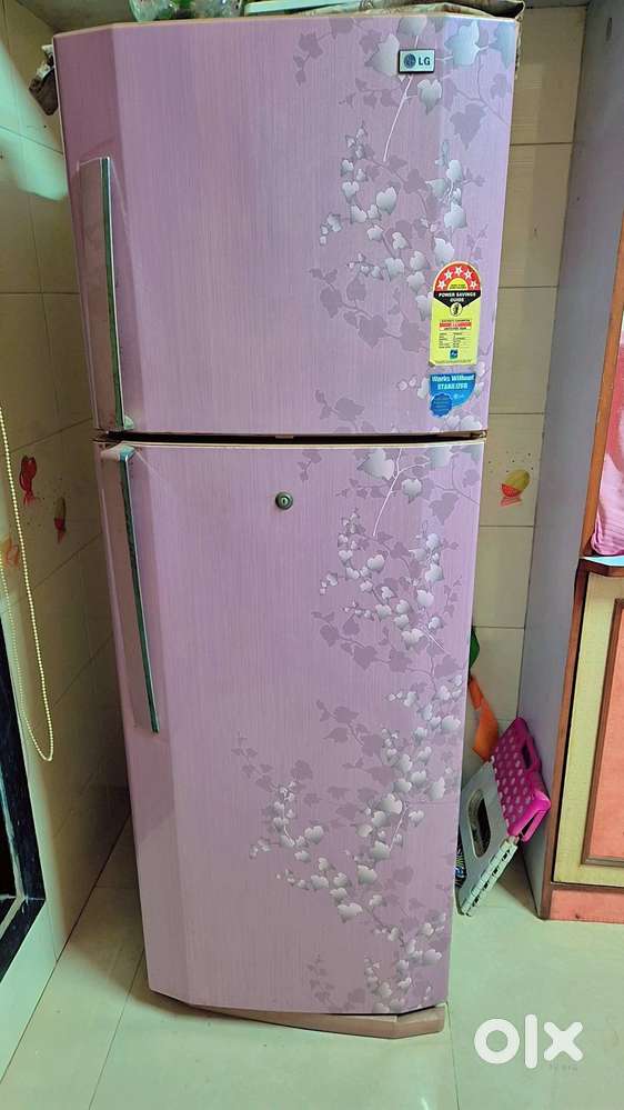 LG Refrigerator (used) 230 lt Good condition