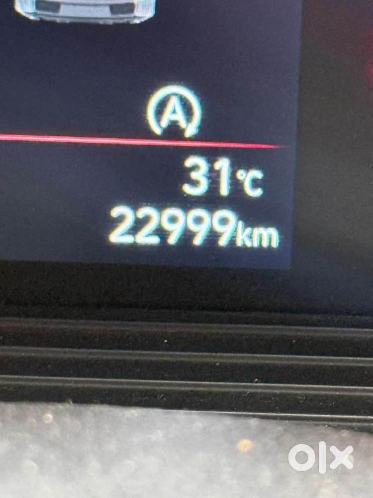 Hyundai Venue 2023 Petrol Good Condition