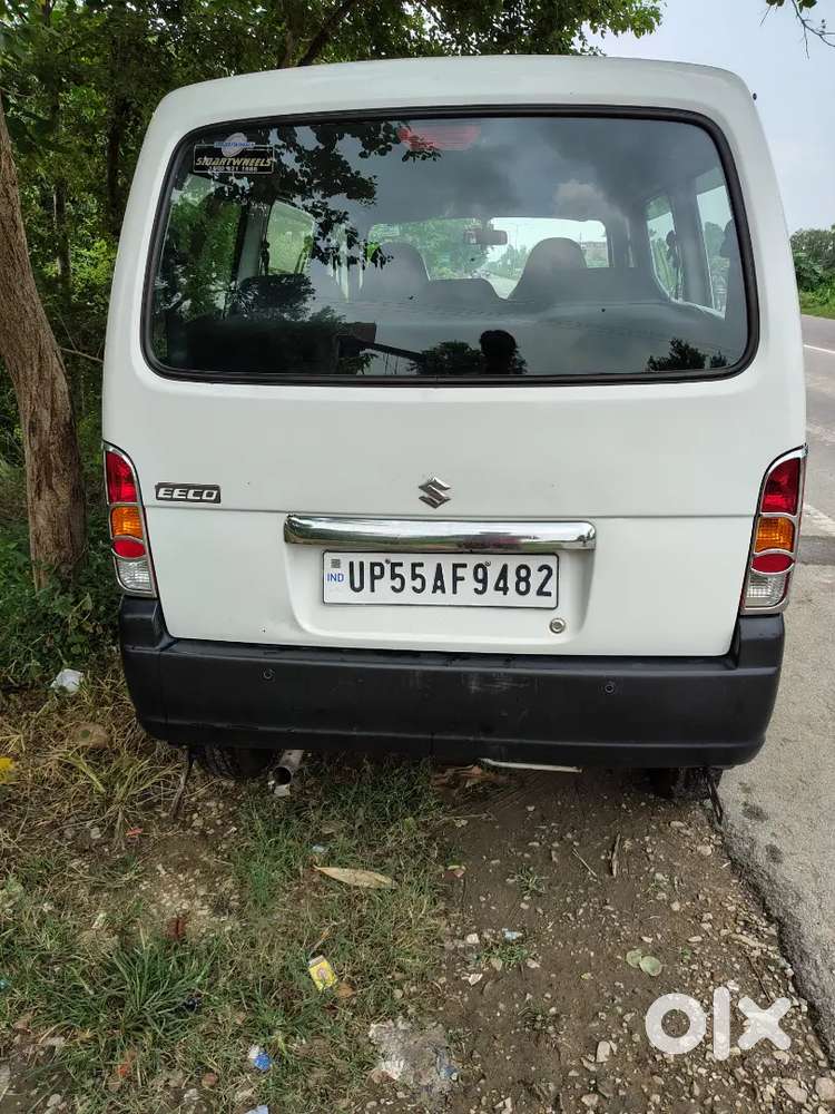 Maruti Eeco Smiles 2021