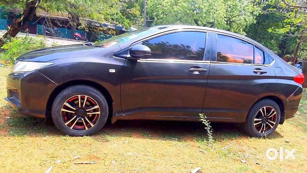 Honda City Edge Edition Diesel Sv, 2014, Diesel