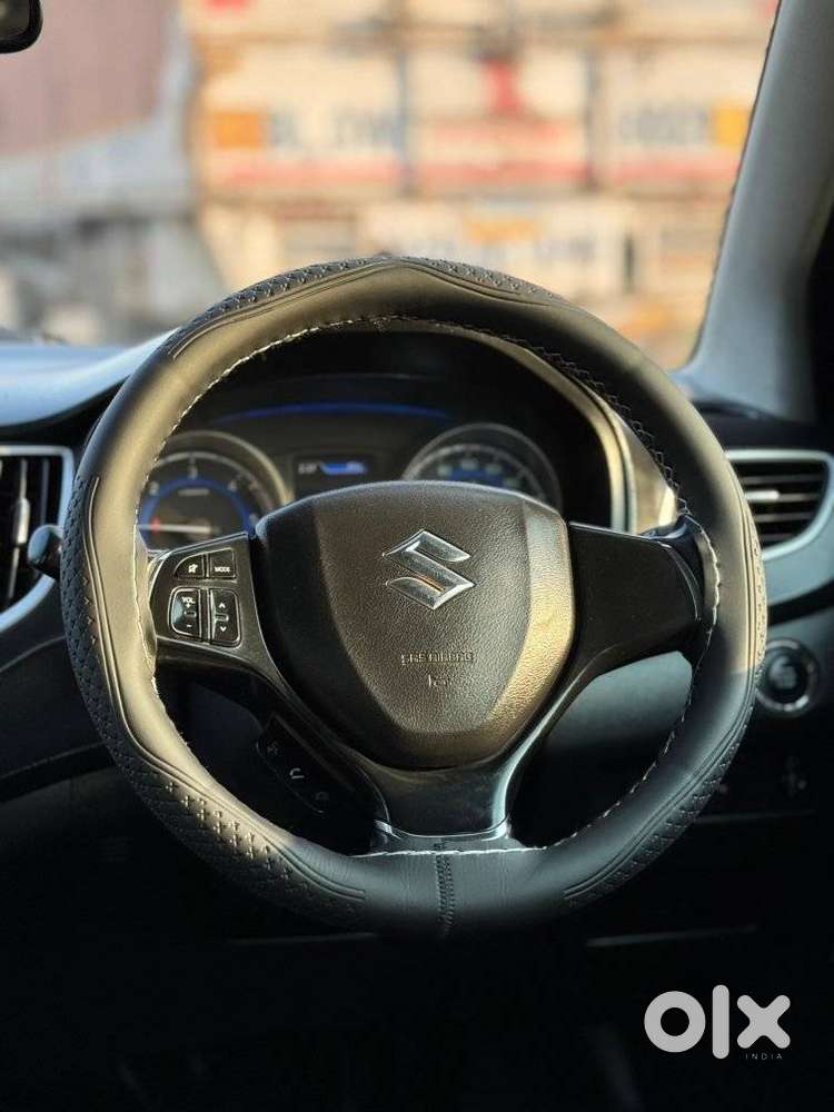 Maruti Suzuki Baleno 1.3 Alpha, 2016, Diesel