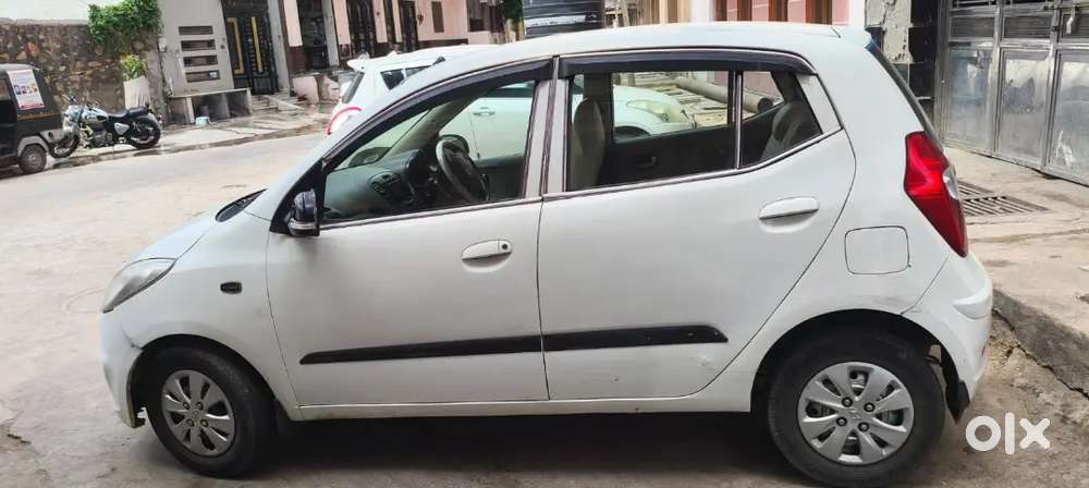 Hyundai I10 2011 Variant