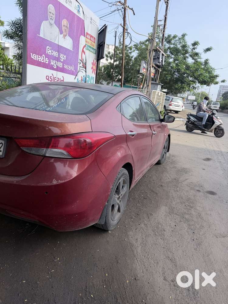 Hyundai Elantra 1.6 Sx, 2012, Diesel