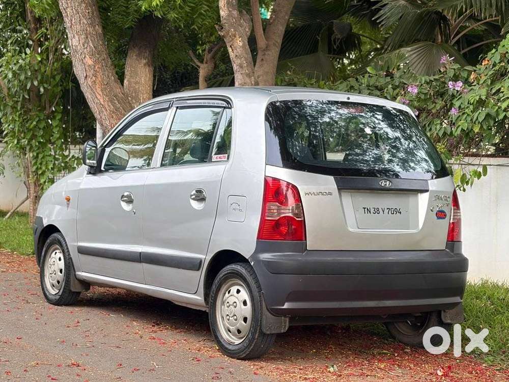 Hyundai Santro Xing Gl, 2004, Petrol