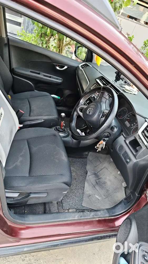 Honda Br-v 2017 Petrol Well Maintained
