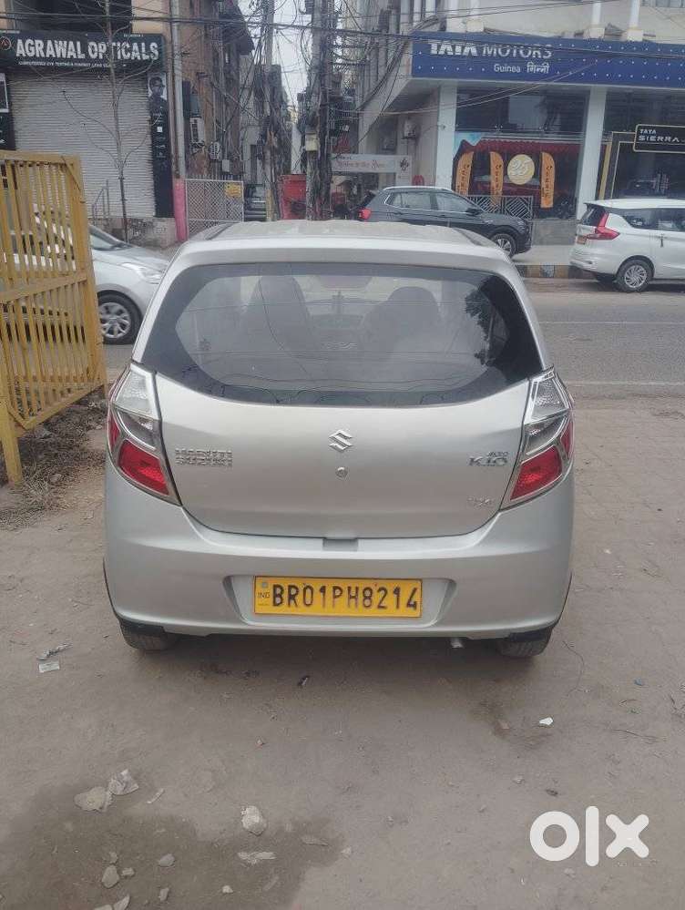 Maruti Suzuki Alto K10 1.0 Vxi, 2017, Cng & Hybrids