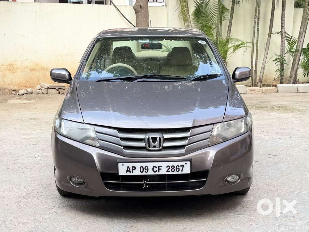 Honda City 1.5 V At, 2011, Petrol
