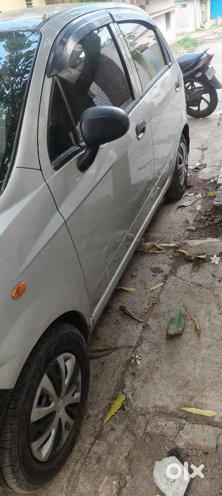 Chevrolet Spark 2009