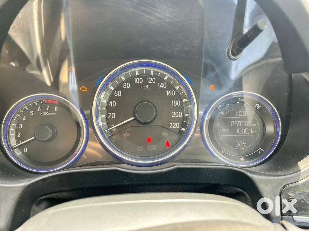 Honda City Vx (o) Mt I-dtec, 2016, Petrol