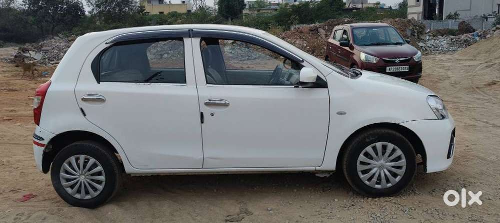 Toyota Etios Liva