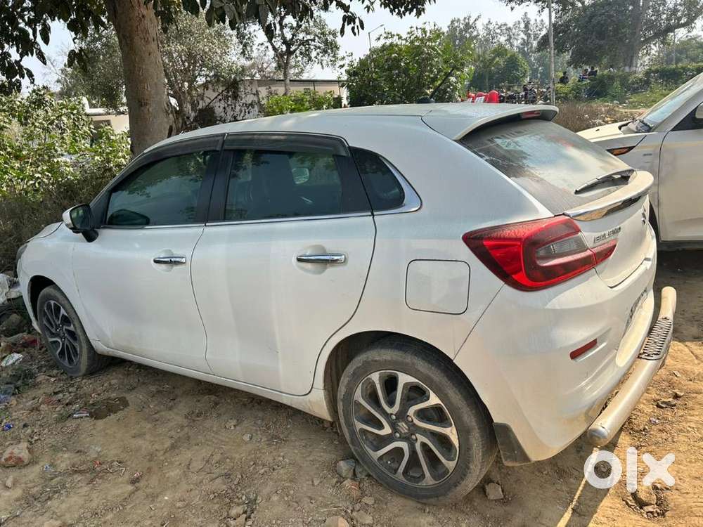Maruti Suzuki Baleno 2022