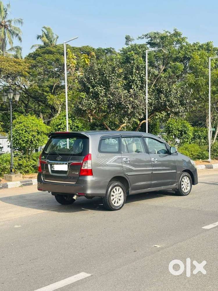 Toyota Innova 2012-2013 2.5 Vx (diesel) 7 Seater Bs Iv, 2013, Diesel