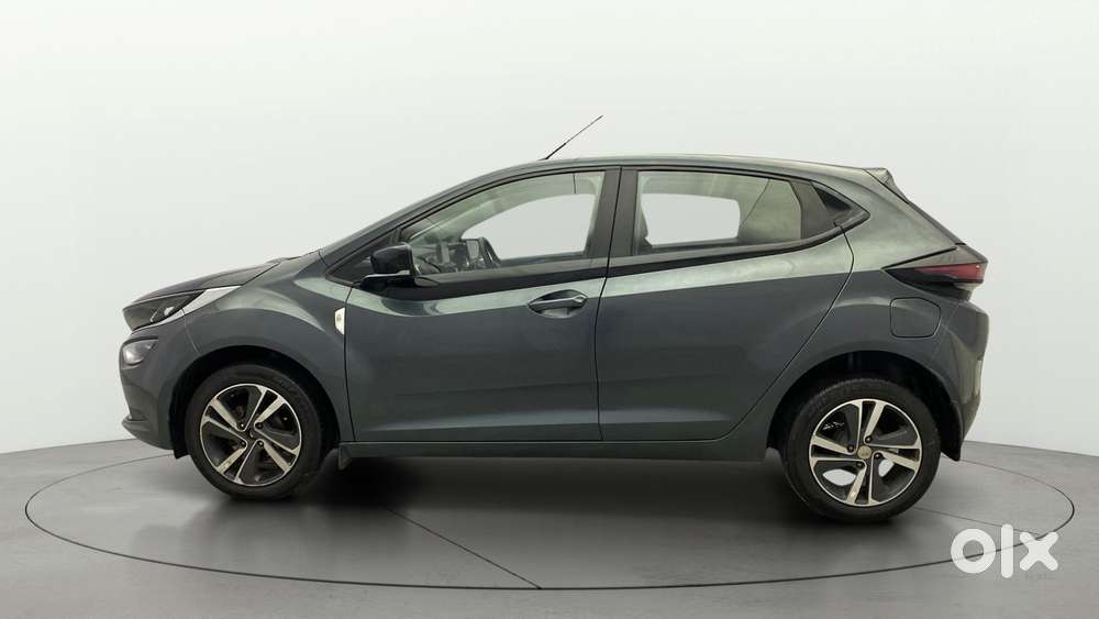 Tata Altroz Xz, 2021, Petrol