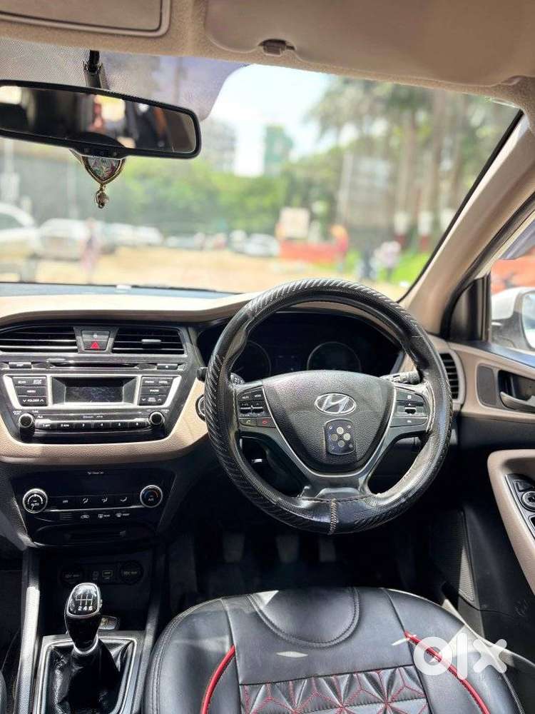 Hyundai Elite I20 Asta 1.2 (o), 2015, Diesel